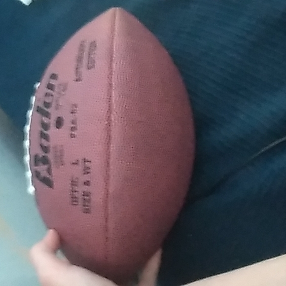 Signed Colts Football - Picture 3 of 3